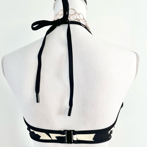 NWT Women’s Jets Australia Halter Bikini Swimsuit Set - Picture 7 of 14